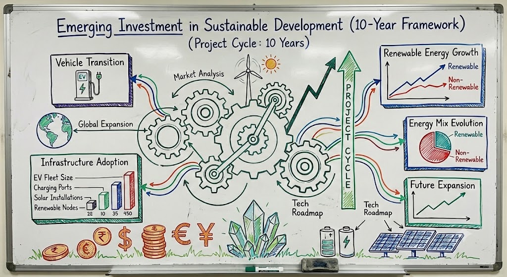 Pakistan’s Emerging Investment Landscape: EVs, Fintech, and AI: the New Waves of Foreign Investment