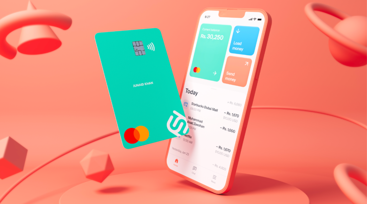 SadaPay is a Pakistani fintech company that provides a modern digital wallet-