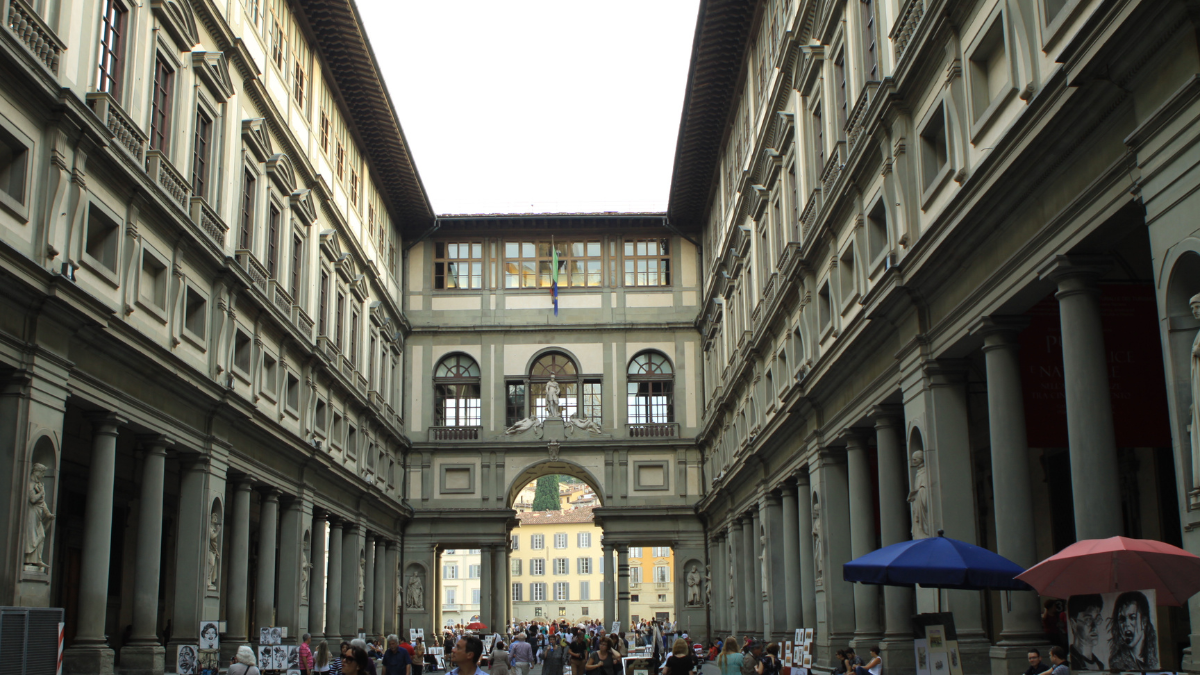 Inside the Uffizi: When Music Legends and Pop Stars Explore Florence